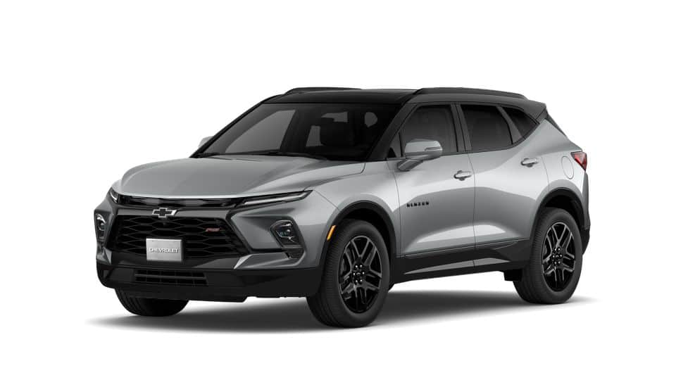2025 Chevrolet Blazer RS - Photo 3