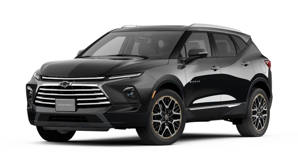 2025 Chevrolet Blazer Premier's photo