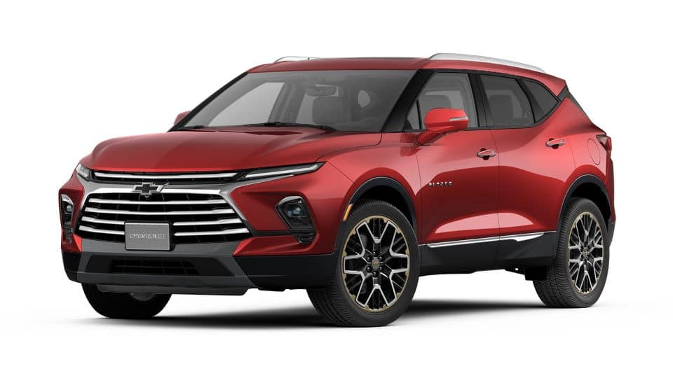 2025 Chevrolet Blazer Premier - Photo 25