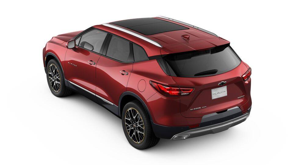 2025 Chevrolet Blazer Premier - Photo 29