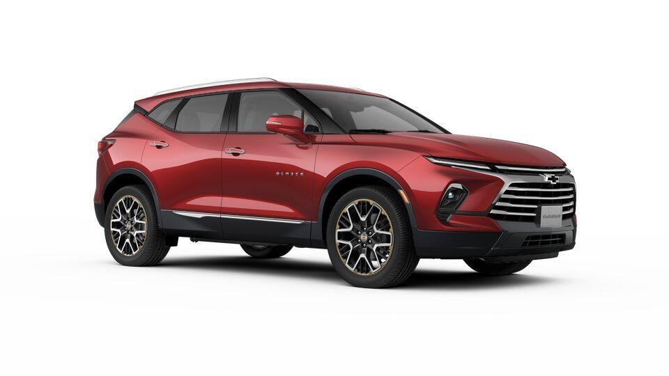 2025 Chevrolet Blazer Premier - Photo 30