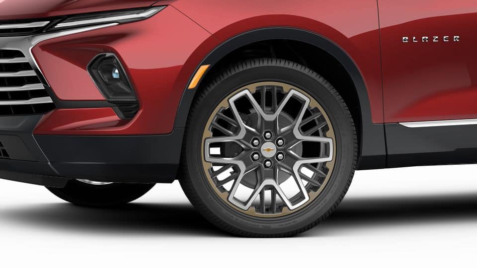 2025 Chevrolet Blazer Premier - Photo 31