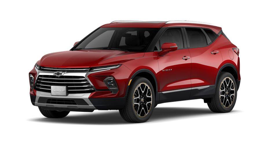 2025 Chevrolet Blazer Premier - Photo 26