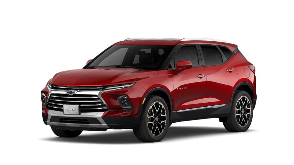 2025 Chevrolet Blazer Premier - Photo 27