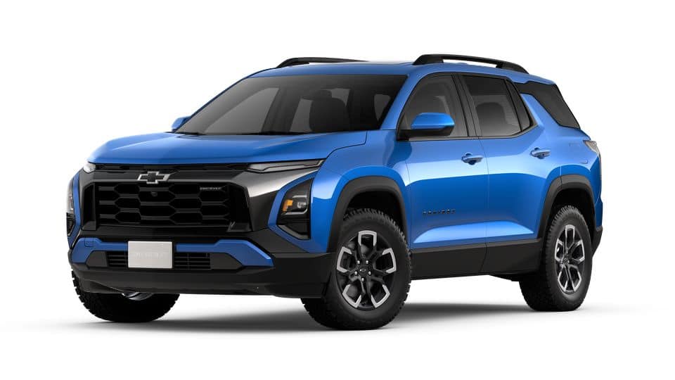 2025 Chevrolet Equinox ACTIV's photo