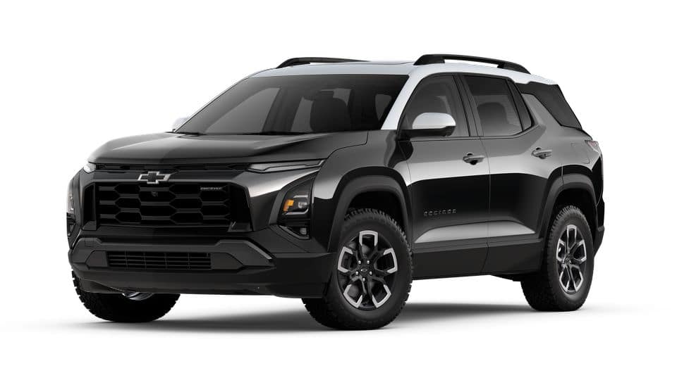2025 Chevrolet Equinox ACTIV - Photo 50
