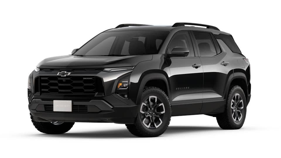 2025 Chevrolet Equinox