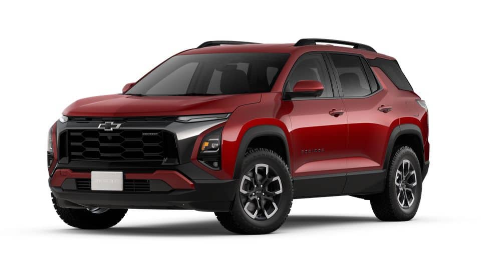 2025 Chevrolet Equinox ACTIV's photo
