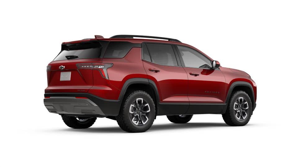 2025 Chevrolet Equinox ACTIV - Photo 4