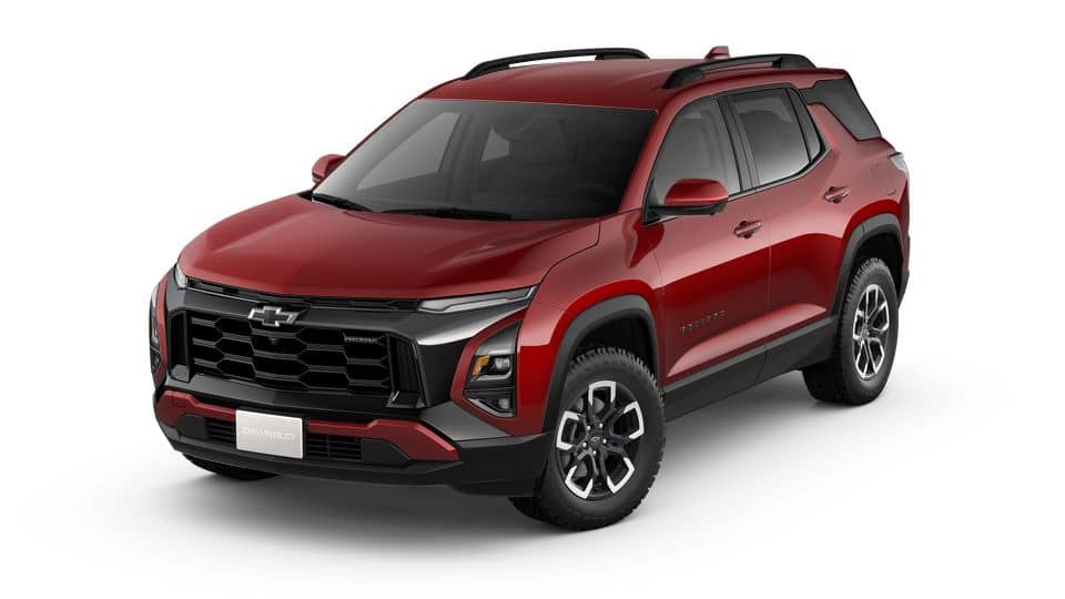2025 Chevrolet Equinox ACTIV - Photo 5