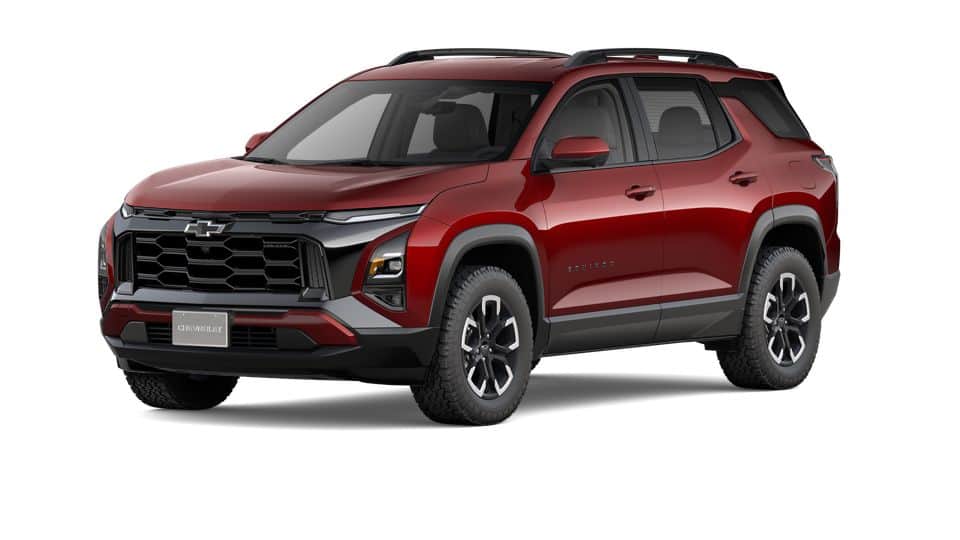 2025 Chevrolet Equinox ACTIV - Photo 2