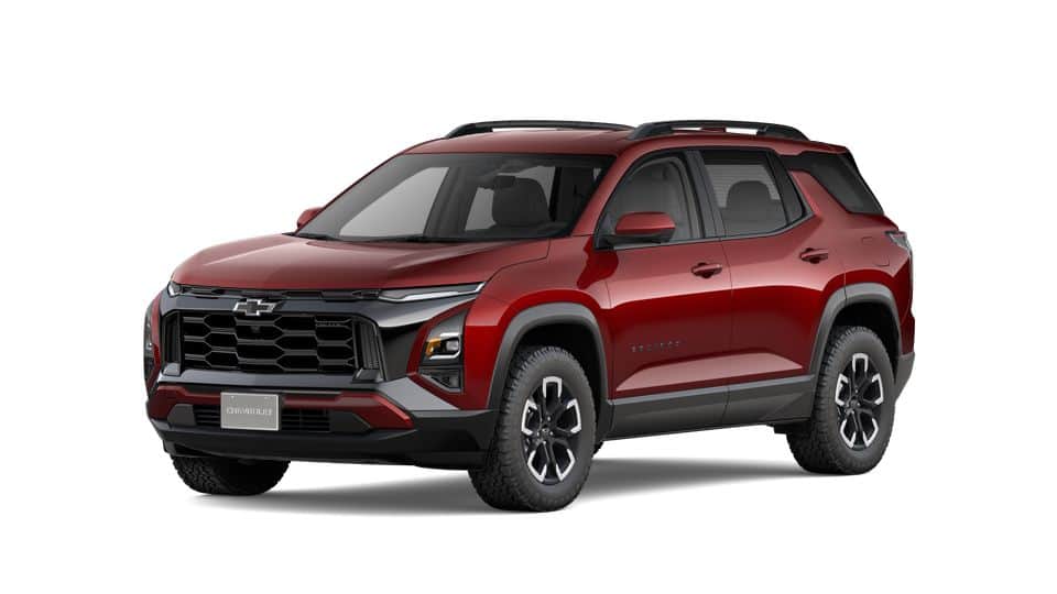 2025 Chevrolet Equinox ACTIV - Photo 3