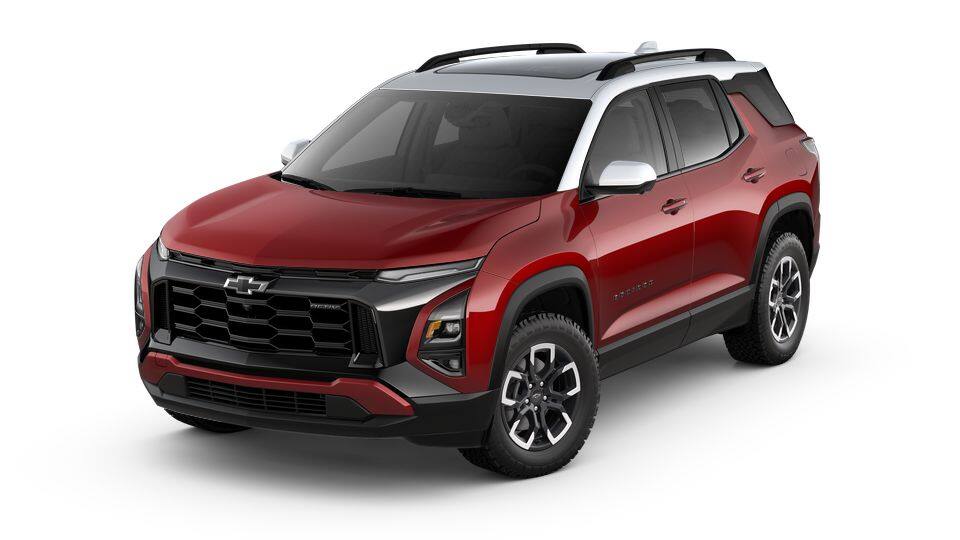 2025 Chevrolet Equinox ACTIV - Photo 54