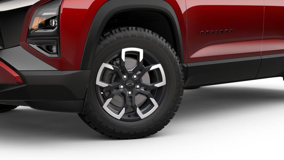 2025 Chevrolet Equinox ACTIV - Photo 56