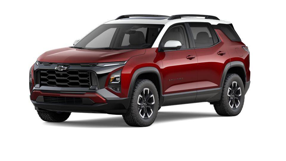 2025 Chevrolet Equinox ACTIV - Photo 51