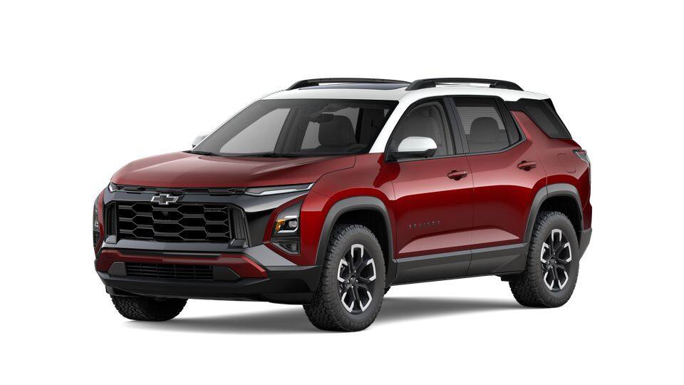 2025 Chevrolet Equinox ACTIV - Photo 52