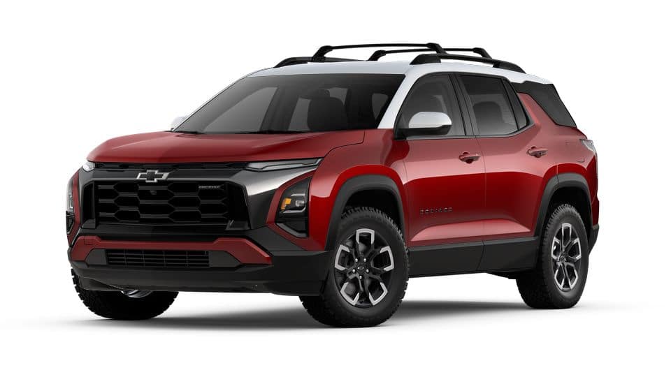 2025 Chevrolet Equinox ACTIV - Photo 32