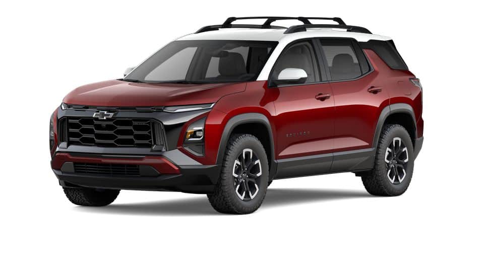 2025 Chevrolet Equinox ACTIV - Photo 33