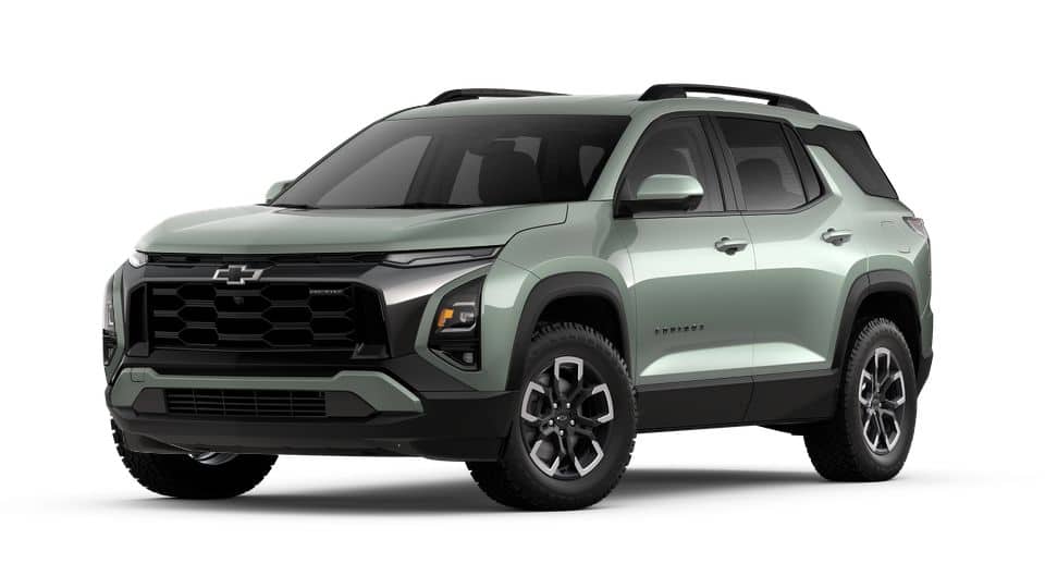 2025 Chevrolet Equinox ACTIV 1.5T's photo