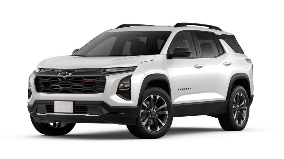 2025 Chevrolet Equinox RS - Photo 25