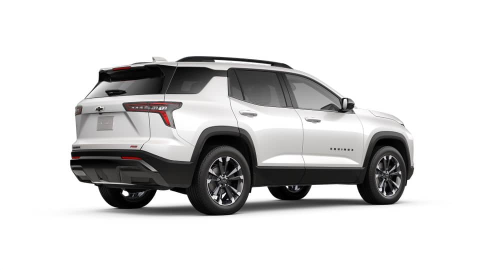 2025 Chevrolet Equinox RS - Photo 28