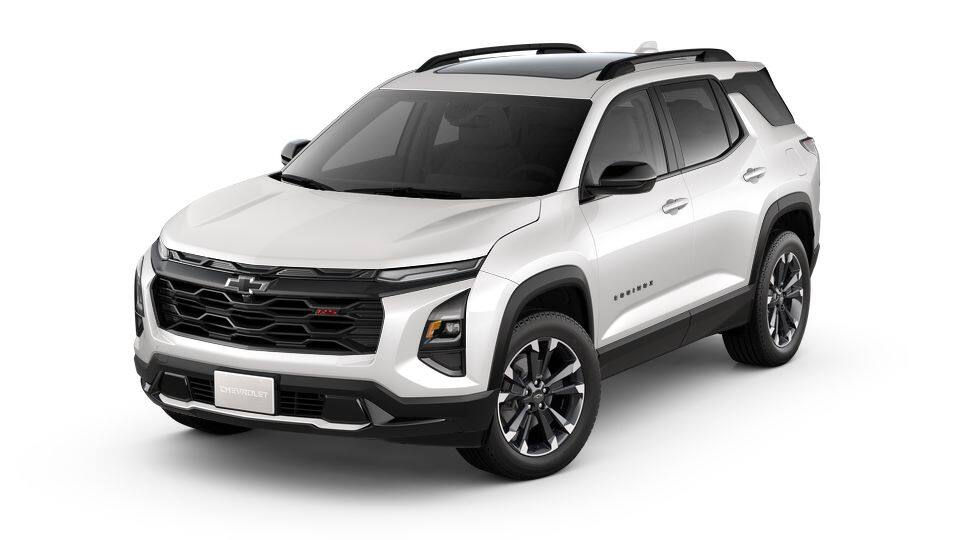 2025 Chevrolet Equinox RS - Photo 29