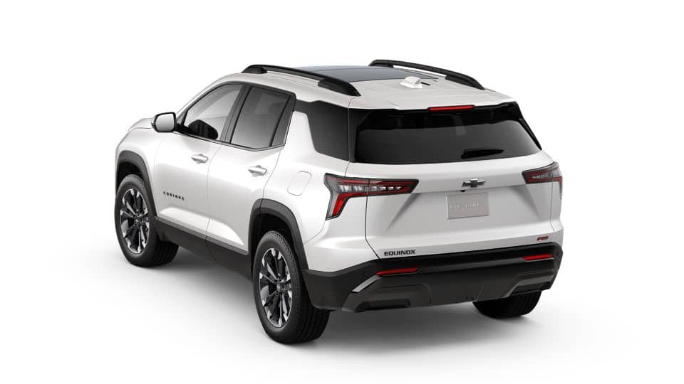 2025 Chevrolet Equinox RS - Photo 30