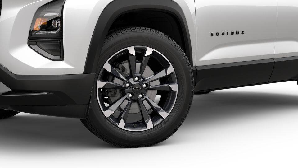 2025 Chevrolet Equinox RS - Photo 31