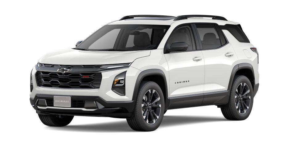 2025 Chevrolet Equinox RS - Photo 26