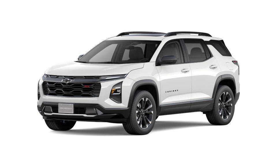 2025 Chevrolet Equinox RS - Photo 27