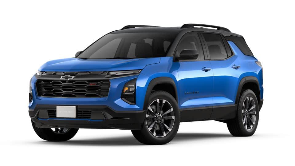 2025 Chevrolet Equinox RS's photo