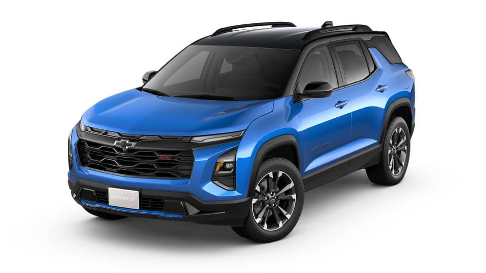 2025 Chevrolet Equinox RS - Photo 5