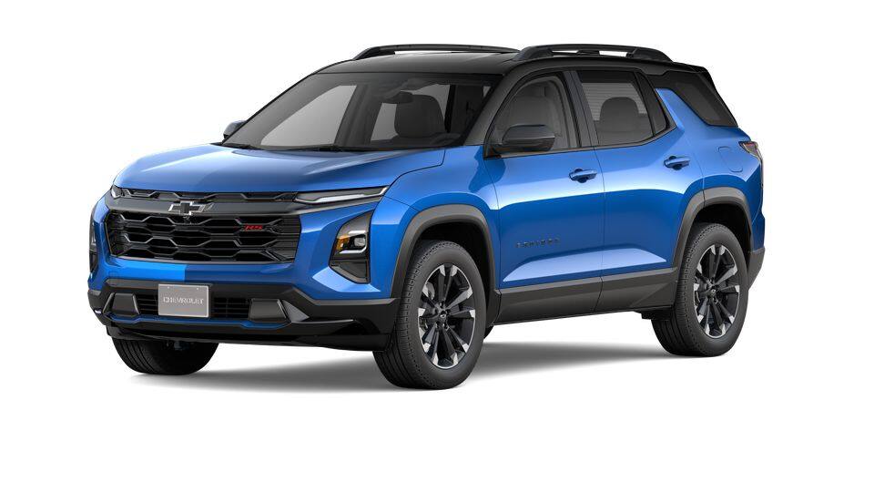 2025 Chevrolet Equinox RS - Photo 2