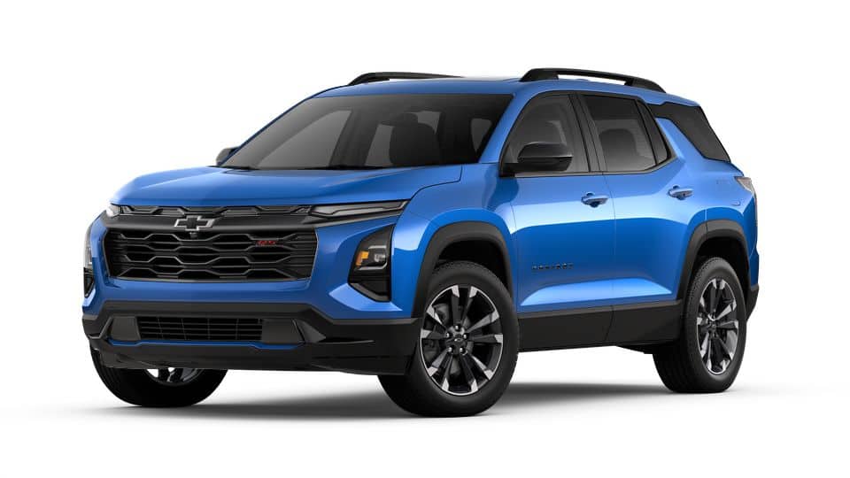 2025 Chevrolet Equinox RS - Photo 32