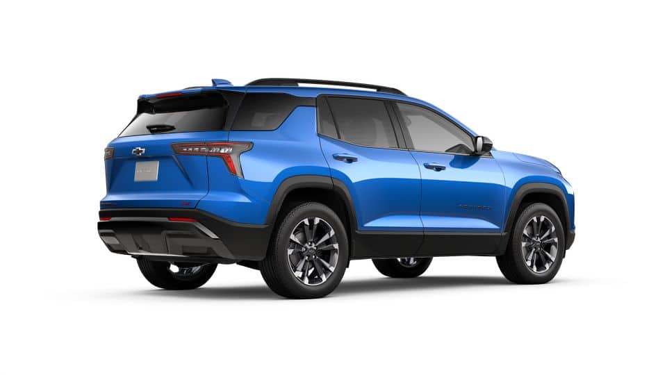 2025 Chevrolet Equinox RS - Photo 35