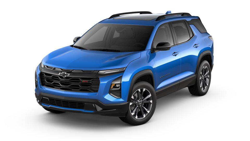 2025 Chevrolet Equinox RS - Photo 36