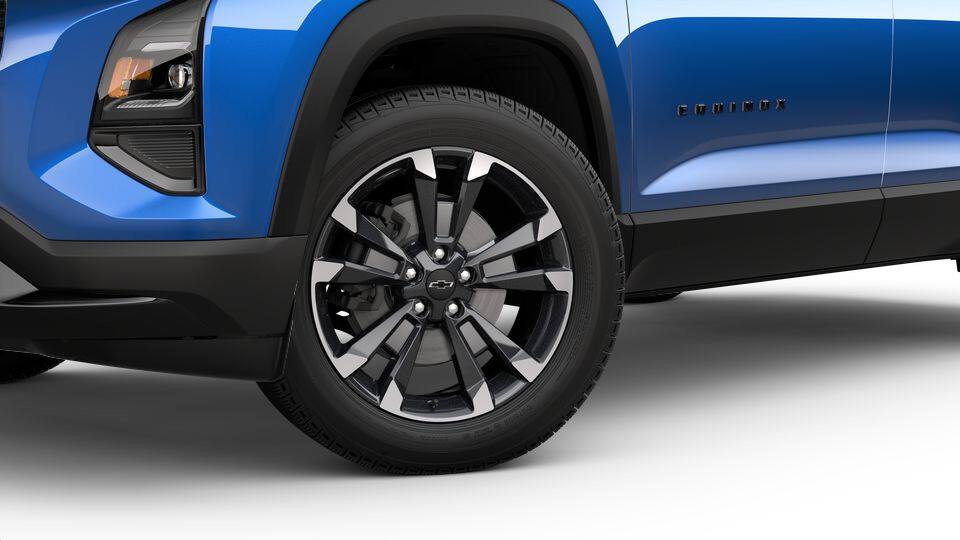 2025 Chevrolet Equinox RS - Photo 38