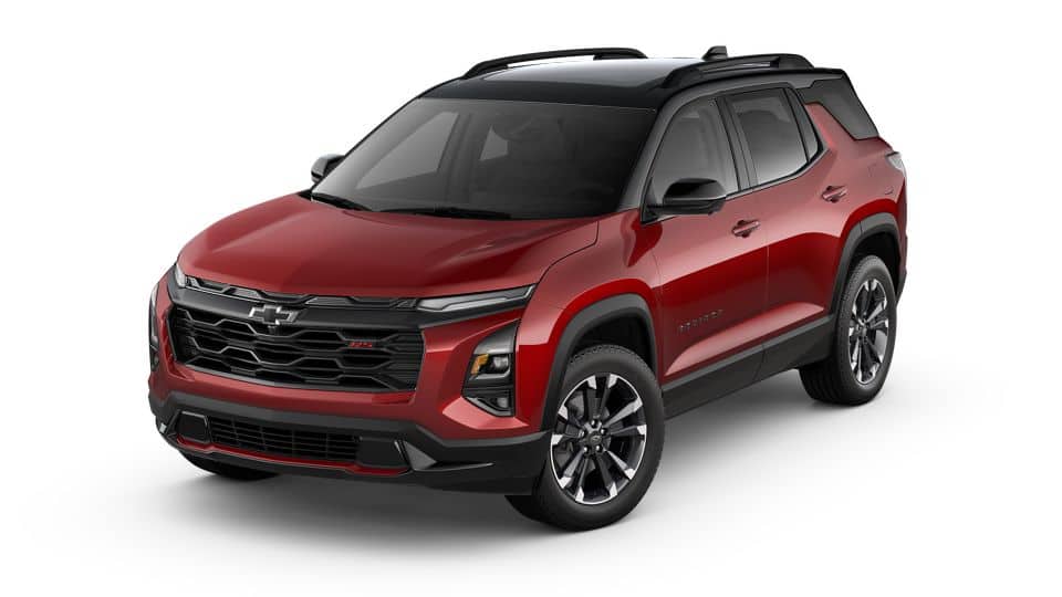 2025 Chevrolet Equinox RS - Photo 129