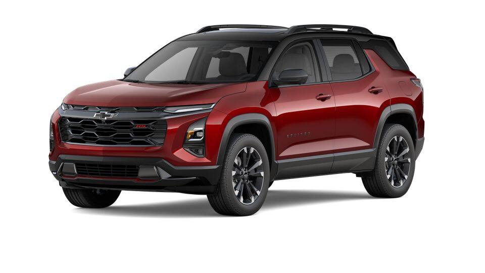 2025 Chevrolet Equinox RS - Photo 126
