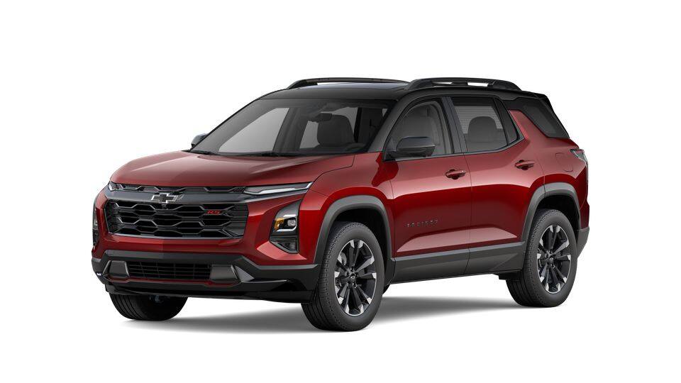 2025 Chevrolet Equinox RS - Photo 127