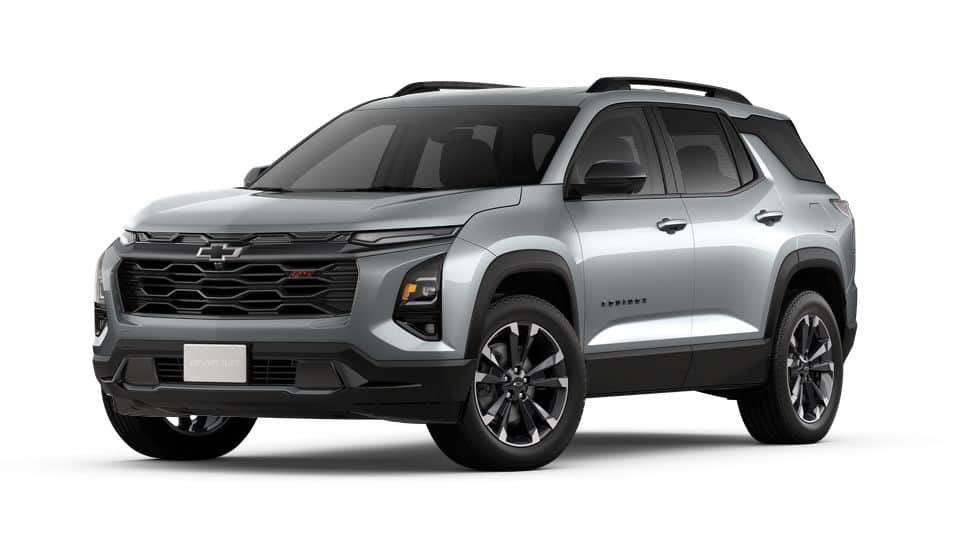 2025 Chevrolet Equinox AWD RS 1.5T's photo