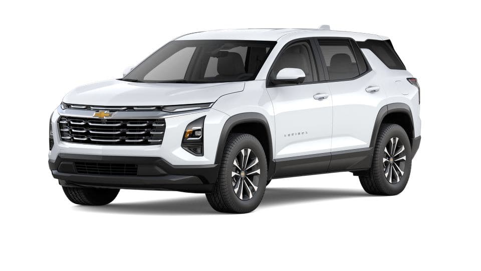 2025 Chevrolet Equinox LT's photo