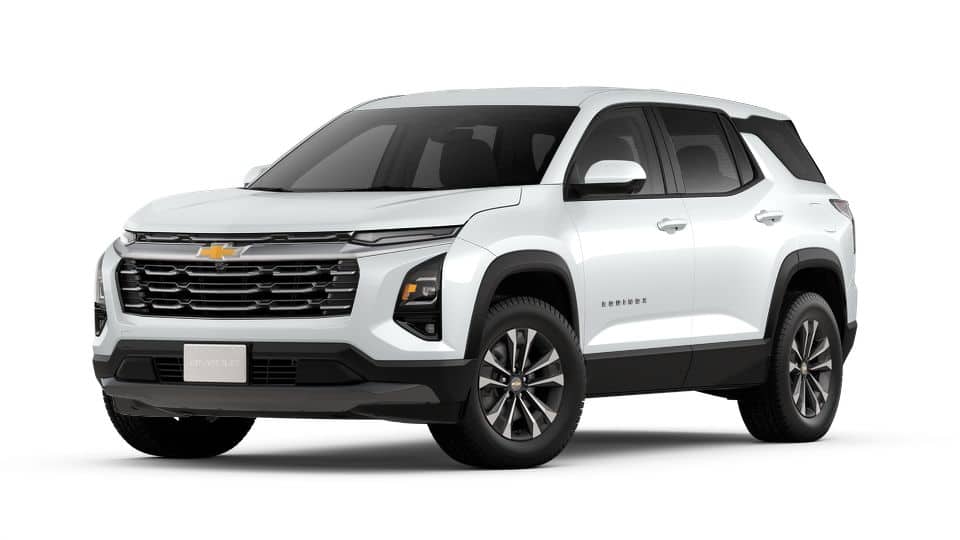 New 2025 Chevrolet Equinox LT SUV in Mount Vernon Blade Chevrolet