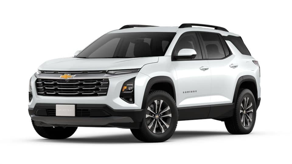 2025 Chevrolet Equinox LT's photo
