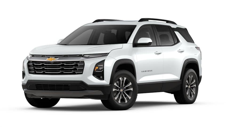 2025 Chevrolet Equinox LT's photo