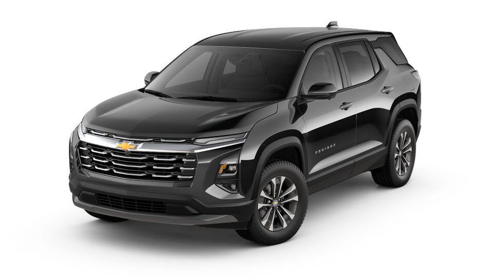 New 2025 Chevrolet Equinox LT SUV in Columbia V4252 Jim Hudson Chevrolet