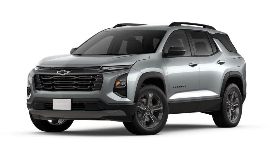 2025 Chevrolet Equinox LT - Photo 25