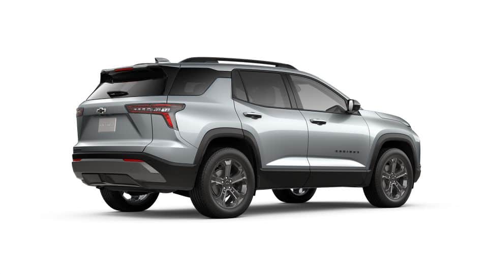 2025 Chevrolet Equinox LT - Photo 28
