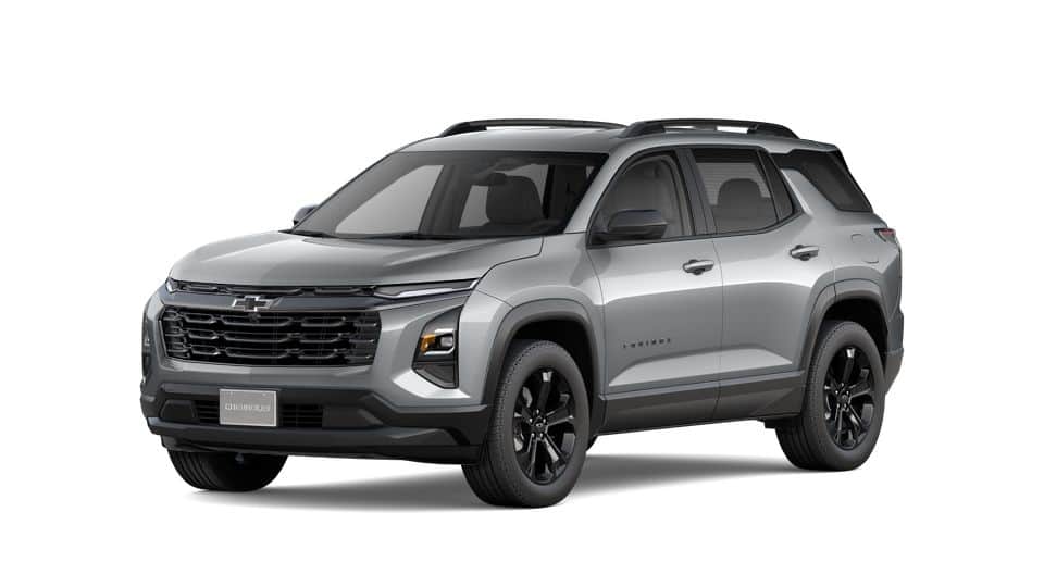 2025 Chevrolet Equinox LT - Photo 27
