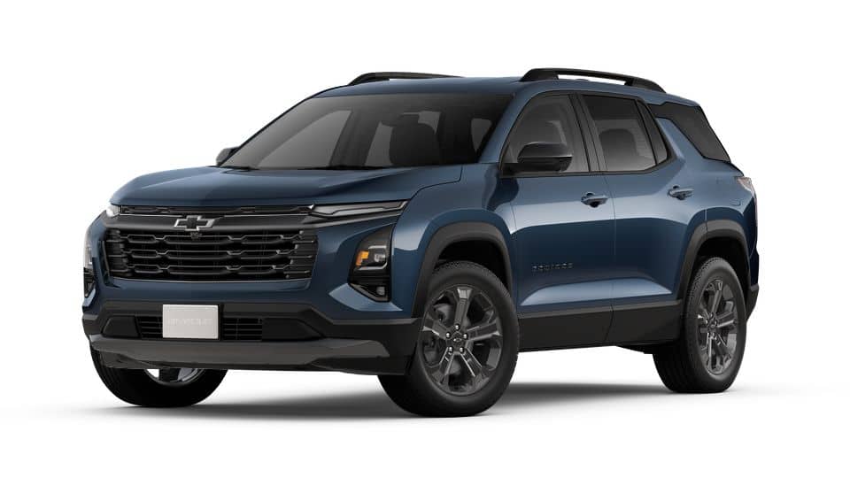2025 Chevrolet Equinox LT's photo